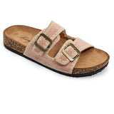 SHOES Zaira dam sandaler W2720 Shoes Rosa