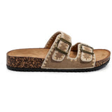 SHOES Zaira dam sandaler W2720 Shoes Taupe