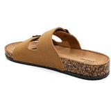 SHOES Zelia dam sandaler W2721 Shoes Camel