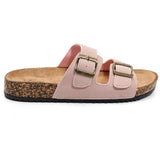SHOES Zelia dam sandaler W2721 Shoes Rosa