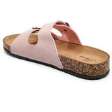 SHOES Zelia dam sandaler W2721 Shoes Rosa