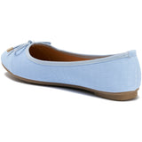 SHOES Zorina dam ballerina skor VG257 Shoes Celeste