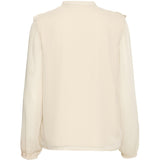 b.young b.young dam blus BYGIJO Blouse Oatmeal