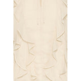 b.young b.young dam blus BYGIJO Blouse Oatmeal