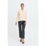b.young b.young dam blus BYGIJO Blouse Oatmeal