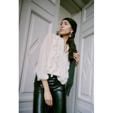 b.young b.young dam blus BYGIJO Blouse Oatmeal