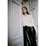 b.young b.young dam blus BYGIJO Blouse Oatmeal