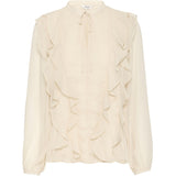 b.young b.young dam blus BYGIJO Blouse Oatmeal