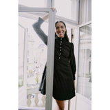 b.young b.young dam klänning BYDESMORA Dress True Black