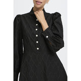 b.young b.young dam klänning BYDESMORA Dress True Black