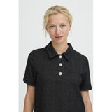 b.young b.young dam klänning BYPANTHEA Dress True Black