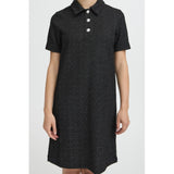 b.young b.young dam klänning BYPANTHEA Dress True Black