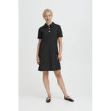 b.young b.young dam klänning BYPANTHEA Dress True Black
