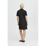 b.young b.young dam klänning BYPANTHEA Dress True Black