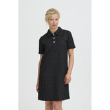 b.young b.young dam klänning BYPANTHEA Dress True Black
