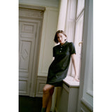 b.young b.young dam klänning BYPANTHEA Dress True Black