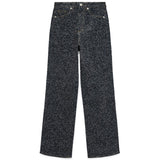 Vero Moda vero moda damjeans VMTESSA Jeans Dark Blue Denim