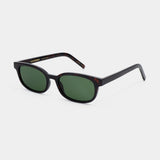 A. KJÆRBEDE A.Kjærbede solglasögon Charlie Sunglasses Demi Tortoise
