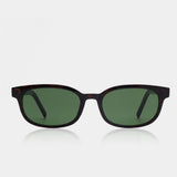 A. KJÆRBEDE A.Kjærbede solglasögon Charlie Sunglasses Demi Tortoise