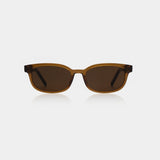 A. KJÆRBEDE A.Kjærbede solglasögon Charlie Sunglasses Smoke Transparent