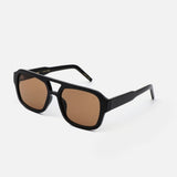 A. KJÆRBEDE A.Kjærbede solglasögon Kaya Sunglasses Black
