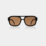 A. KJÆRBEDE A.Kjærbede solglasögon Kaya Sunglasses Black