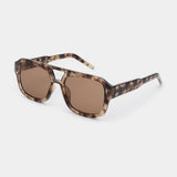 A. KJÆRBEDE A.Kjærbede solglasögon Kaya Sunglasses Coquina