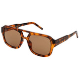 A. KJÆRBEDE A.Kjærbede solglasögon Kaya Sunglasses Havana
