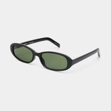 A. KJÆRBEDE A.Kjærbede solglasögon Macy Sunglasses Black