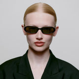 A. KJÆRBEDE A.Kjærbede solglasögon Macy Sunglasses Black