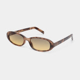 A. KJÆRBEDE A.Kjærbede solglasögon Macy Sunglasses Coquina