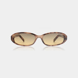 A. KJÆRBEDE A.Kjærbede solglasögon Macy Sunglasses Coquina