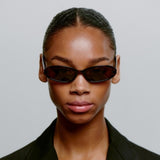 A. KJÆRBEDE A.Kjærbede solglasögon Macy Sunglasses Demi Tortoise