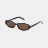 A. KJÆRBEDE A.Kjærbede solglasögon Macy Sunglasses Demi Tortoise