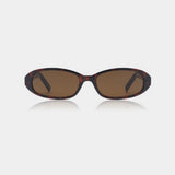 A. KJÆRBEDE A.Kjærbede solglasögon Macy Sunglasses Demi Tortoise