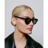 A. KJÆRBEDE A.Kjærbede solglasögon Marvin Sunglasses Black