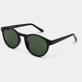 A. KJÆRBEDE A.Kjærbede solglasögon Marvin Sunglasses Black