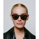 A. KJÆRBEDE A.Kjærbede solglasögon Marvin Sunglasses Black