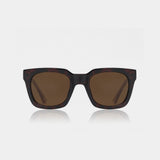 A. KJÆRBEDE A.Kjærbede solglasögon Nancy Sunglasses Demi Tortoise