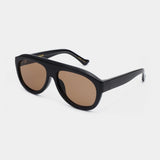 A. KJÆRBEDE A.Kjærbede solglasögon Rio Sunglasses Black