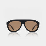 A. KJÆRBEDE A.Kjærbede solglasögon Rio Sunglasses Black