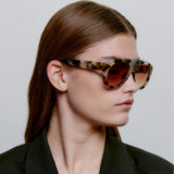 A. KJÆRBEDE A.Kjærbede solglasögon Rio Sunglasses Cookie Dough