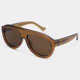 A. KJÆRBEDE A.Kjærbede solglasögon Rio Sunglasses Smoke Transparent