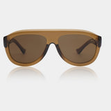 A. KJÆRBEDE A.Kjærbede solglasögon Rio Sunglasses Smoke Transparent