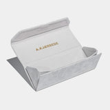 A. KJÆRBEDE A.Kjærbede solglasögonfodral Sunglasses Grey