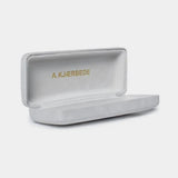 A. KJÆRBEDE A.Kjærbede solglasögonsetui Sunglasses Grey