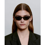 A. KJÆRBEDE A. KJÆRBEDE solglasögon ALEXA Sunglasses Black