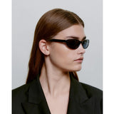 A. KJÆRBEDE A. KJÆRBEDE solglasögon ALEXA Sunglasses Black