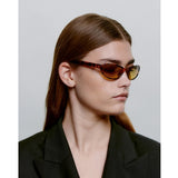 A. KJÆRBEDE A. KJÆRBEDE solglasögon ALEXA Sunglasses Havana