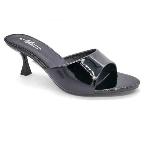 SHOES Ada Dam klackskor CIC-343 Shoes Black